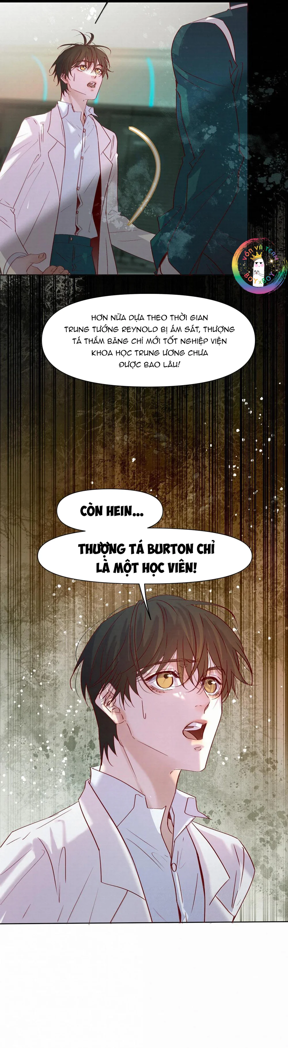 Trỗi Dậy Từ Tro Tàn Chapter 116 - Next 