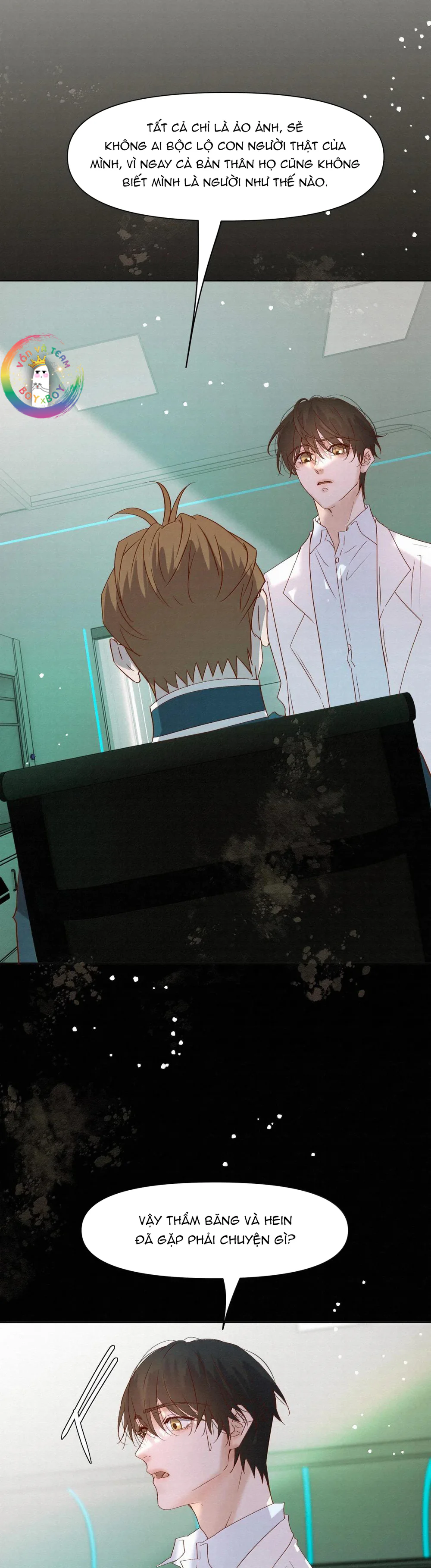 Trỗi Dậy Từ Tro Tàn Chapter 116 - Next 