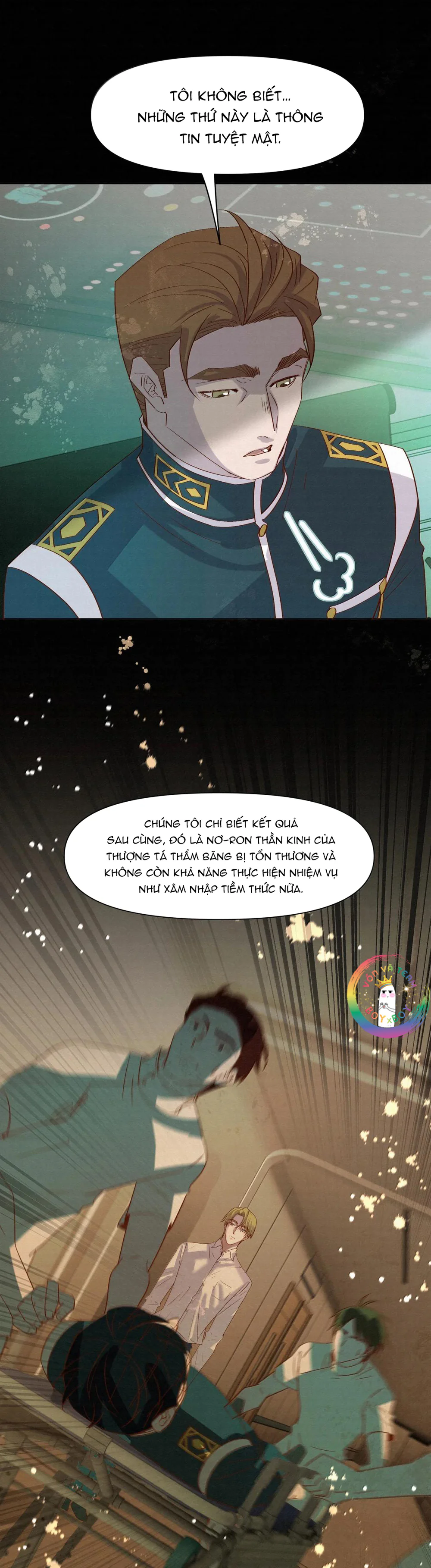 Trỗi Dậy Từ Tro Tàn Chapter 116 - Next 