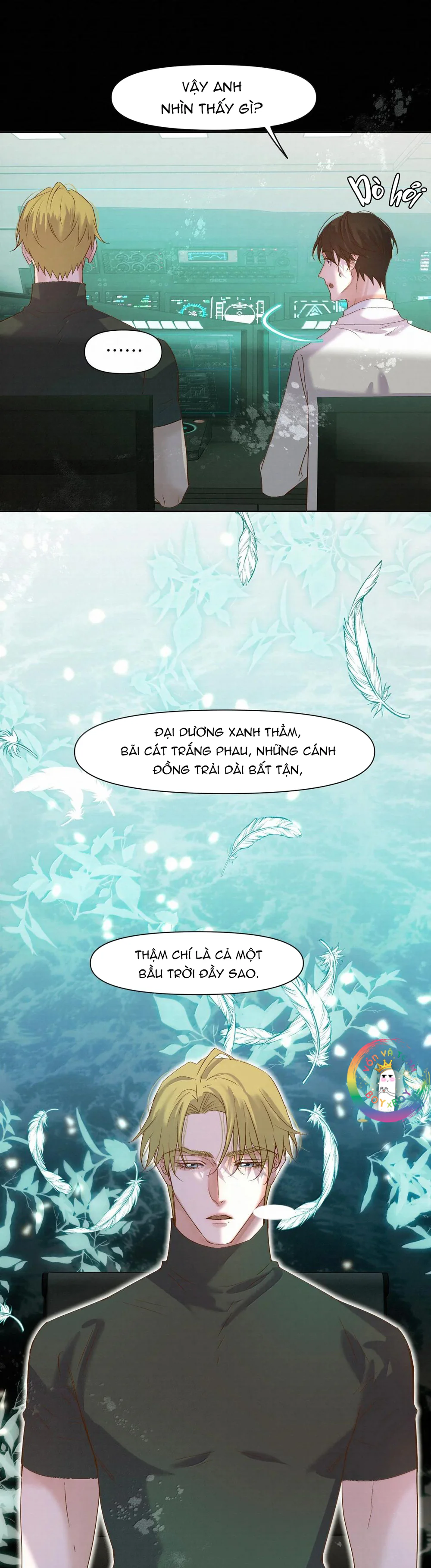 Trỗi Dậy Từ Tro Tàn Chapter 116 - Next 
