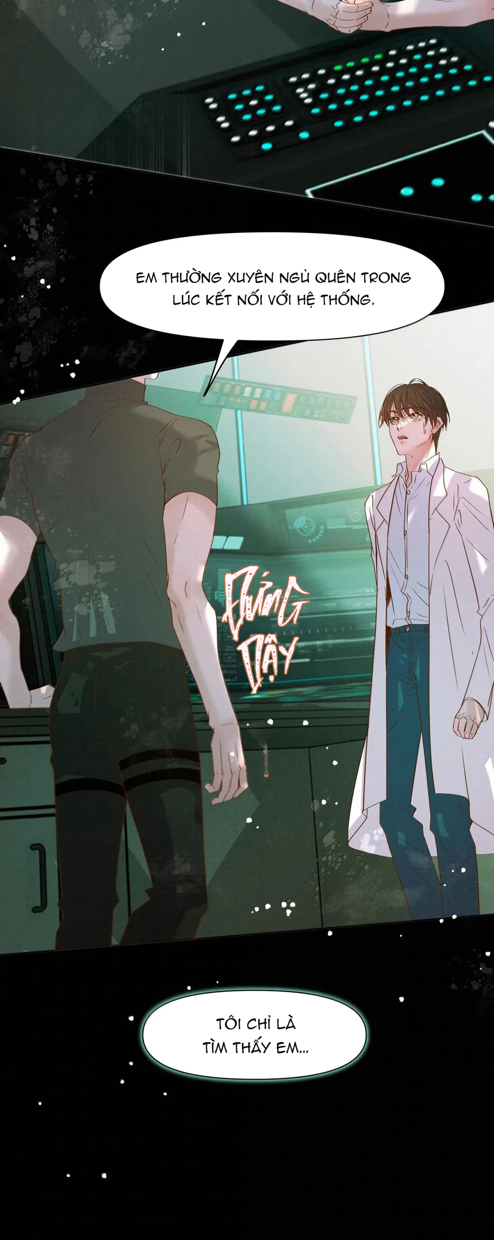 Trỗi Dậy Từ Tro Tàn Chapter 116 - Next 