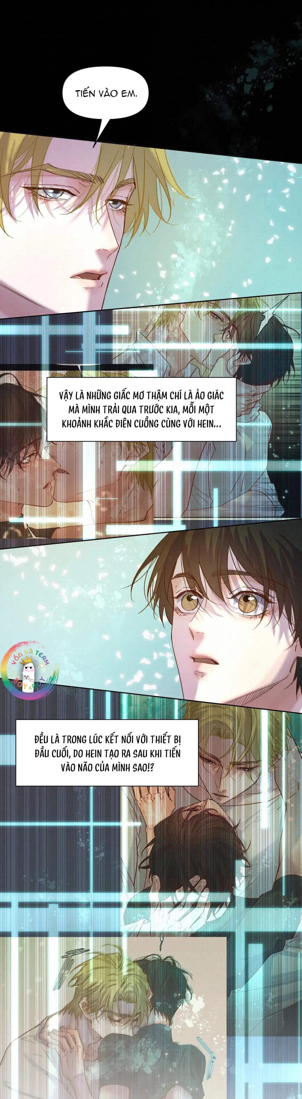 Trỗi Dậy Từ Tro Tàn Chapter 116 - Next 