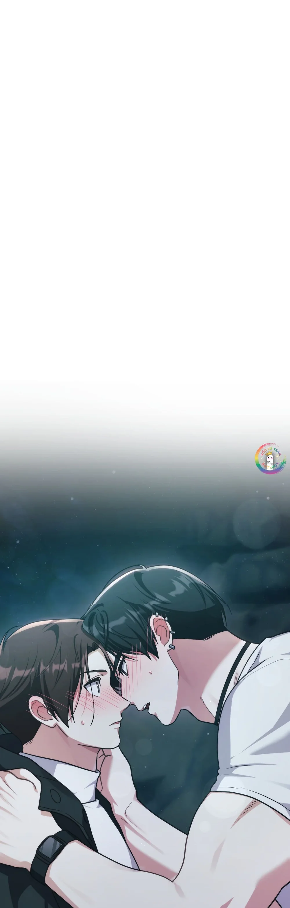 Dù Không Phải Guide Định Mệnh Của Cậu Chapter 36 - Next 