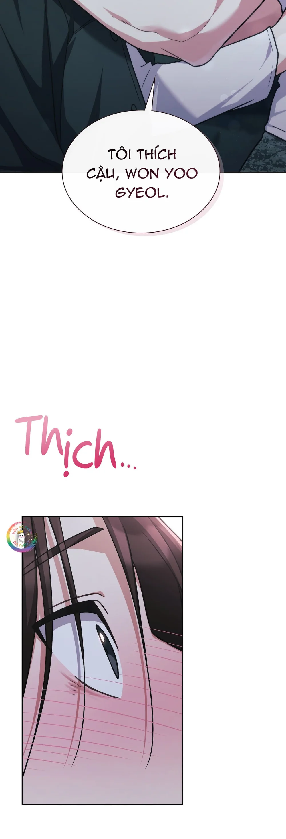 Dù Không Phải Guide Định Mệnh Của Cậu Chapter 36 - Next 