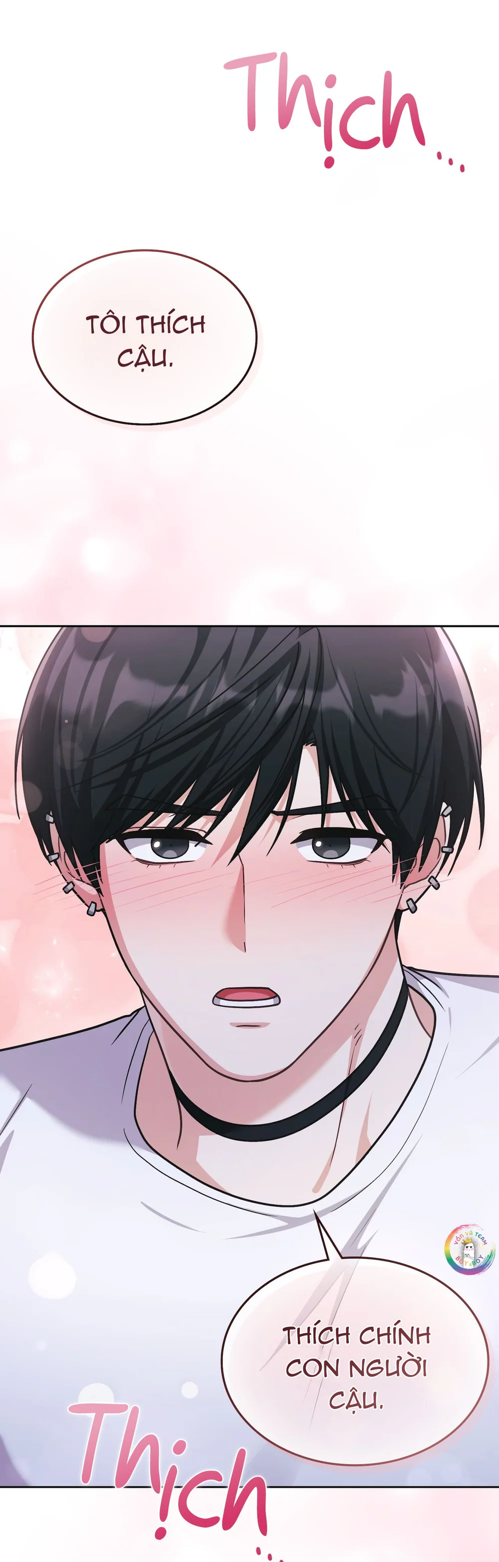 Dù Không Phải Guide Định Mệnh Của Cậu Chapter 36 - Next 