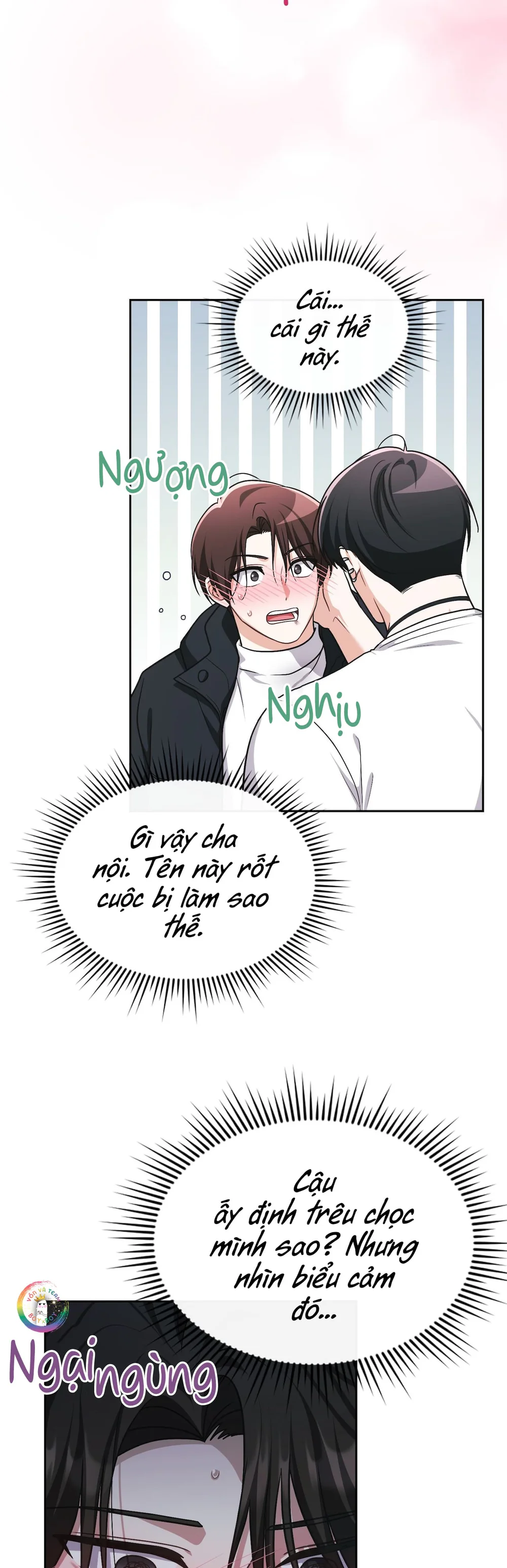 Dù Không Phải Guide Định Mệnh Của Cậu Chapter 36 - Next 