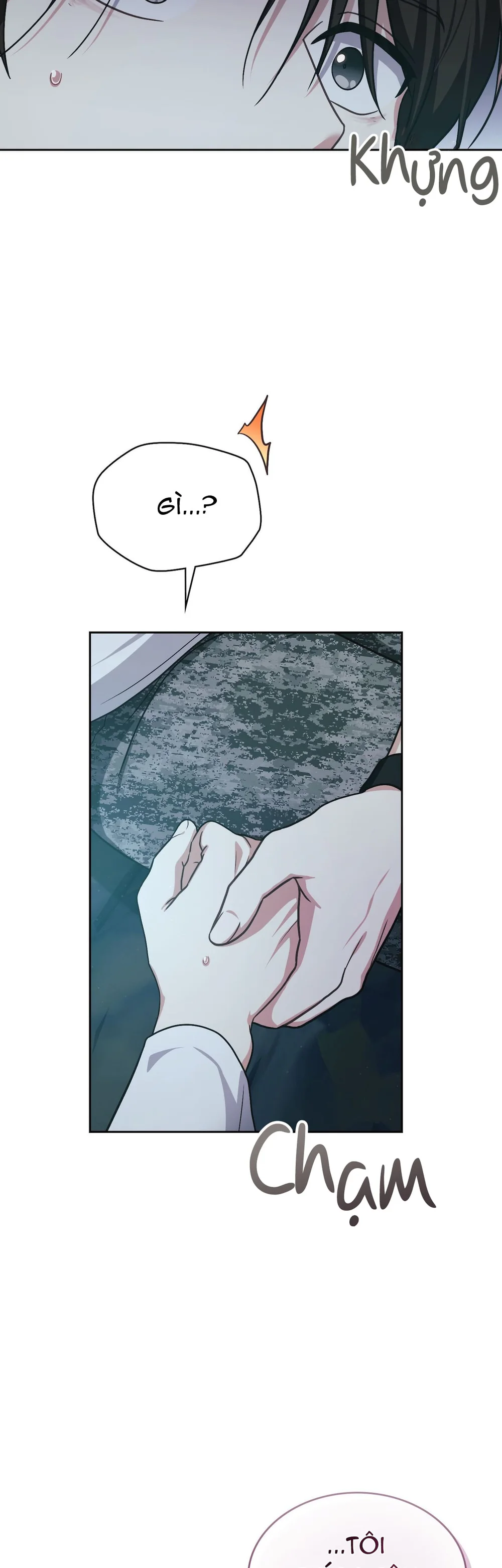 Dù Không Phải Guide Định Mệnh Của Cậu Chapter 36 - Next 