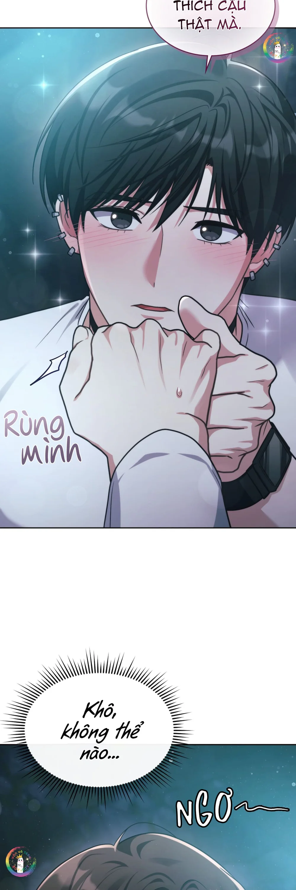 Dù Không Phải Guide Định Mệnh Của Cậu Chapter 36 - Next 