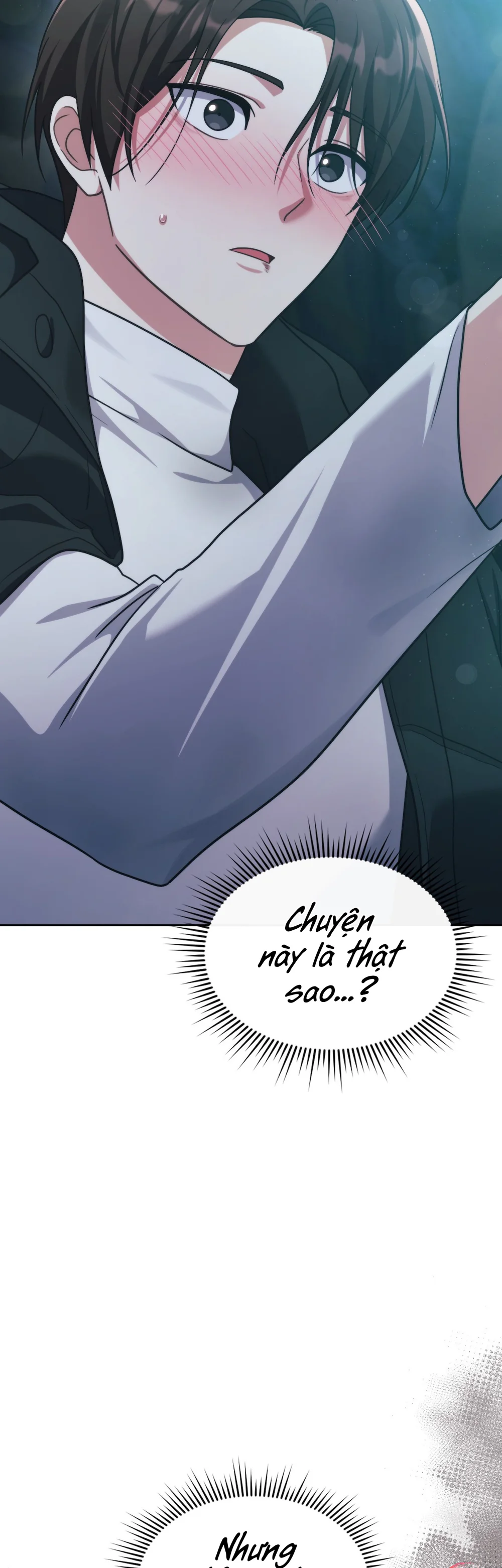 Dù Không Phải Guide Định Mệnh Của Cậu Chapter 36 - Next 