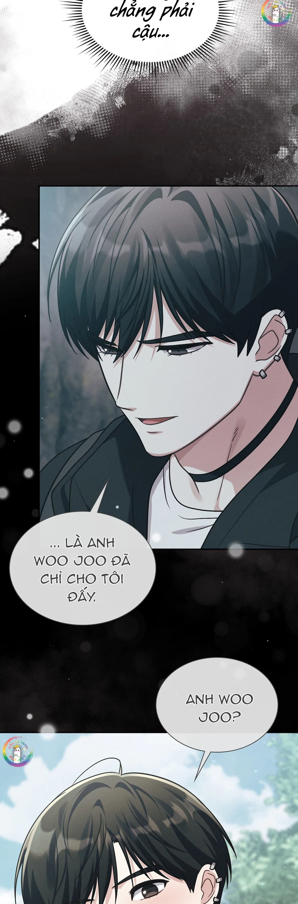 Dù Không Phải Guide Định Mệnh Của Cậu Chapter 36 - Next 