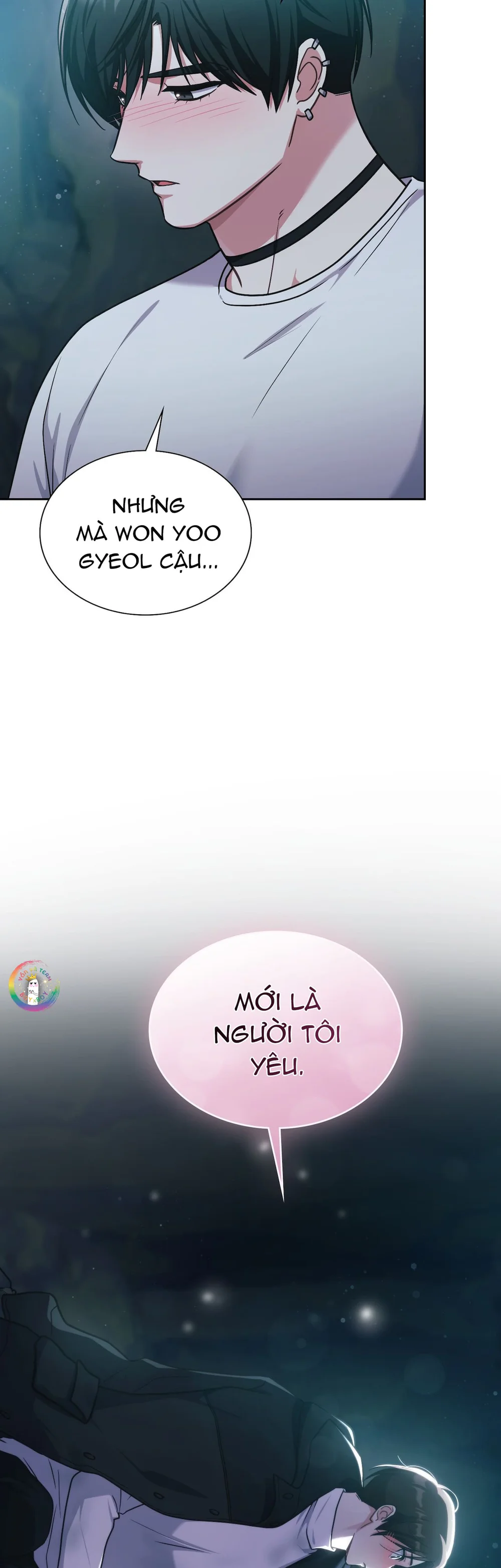 Dù Không Phải Guide Định Mệnh Của Cậu Chapter 36 - Next 