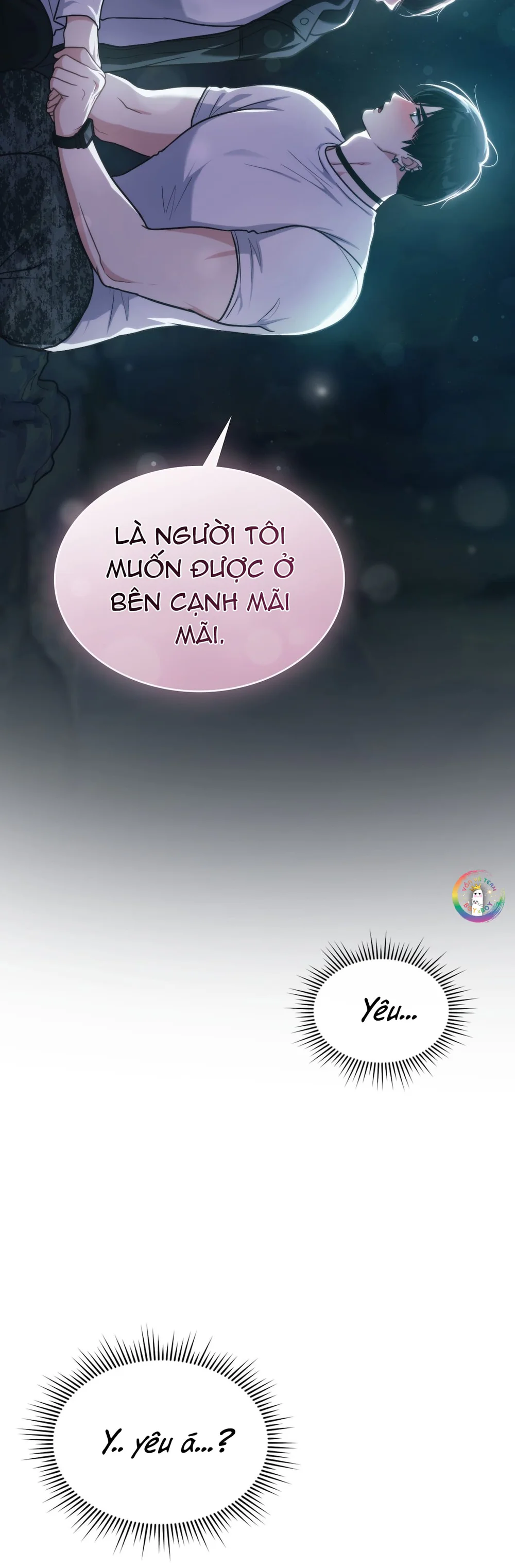 Dù Không Phải Guide Định Mệnh Của Cậu Chapter 36 - Next 