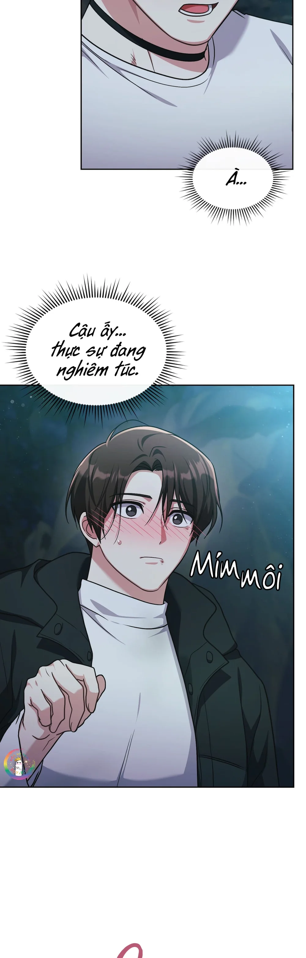 Dù Không Phải Guide Định Mệnh Của Cậu Chapter 36 - Next 