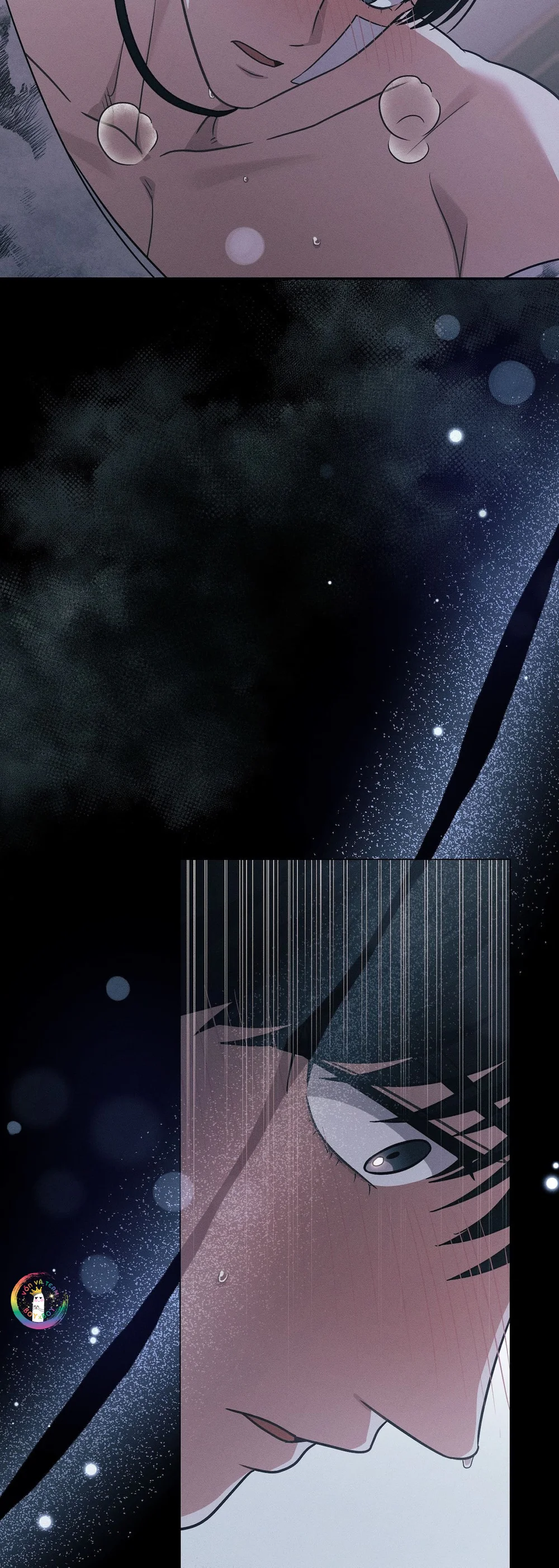 Dù Không Phải Guide Định Mệnh Của Cậu Chapter 36 - Next 