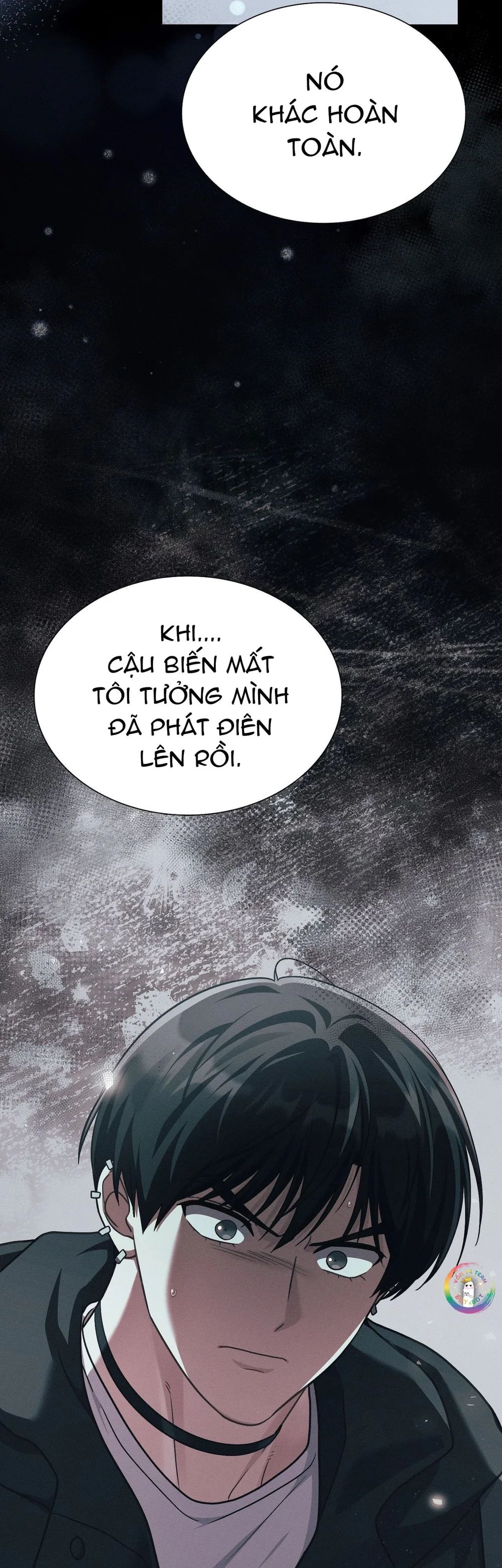 Dù Không Phải Guide Định Mệnh Của Cậu Chapter 36 - Next 