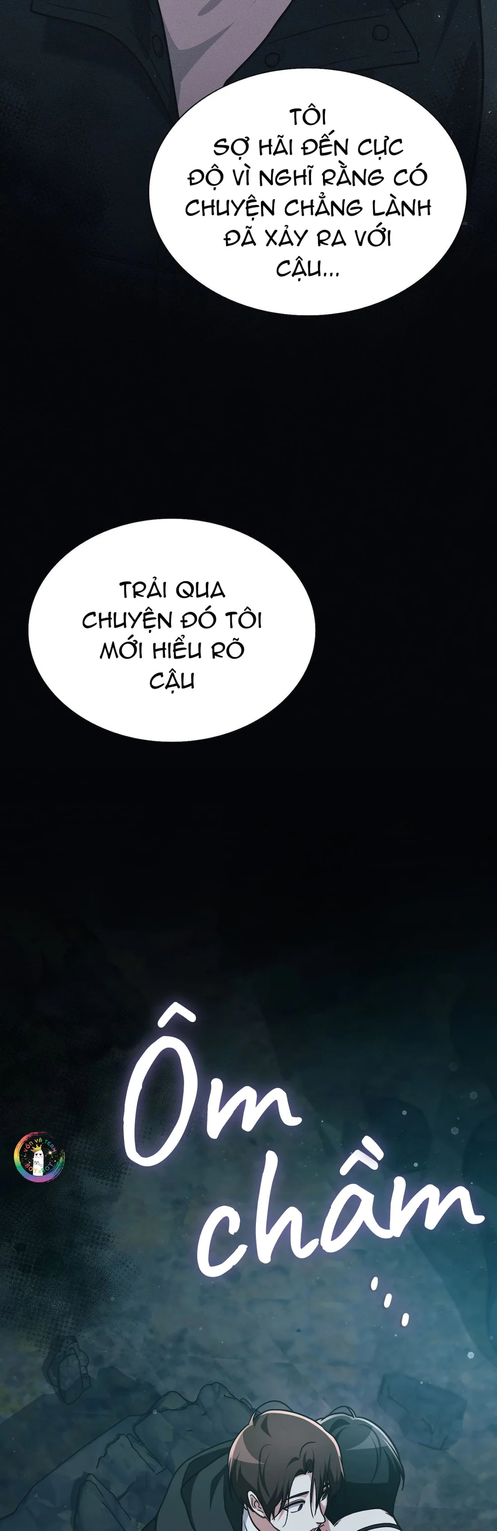 Dù Không Phải Guide Định Mệnh Của Cậu Chapter 36 - Next 