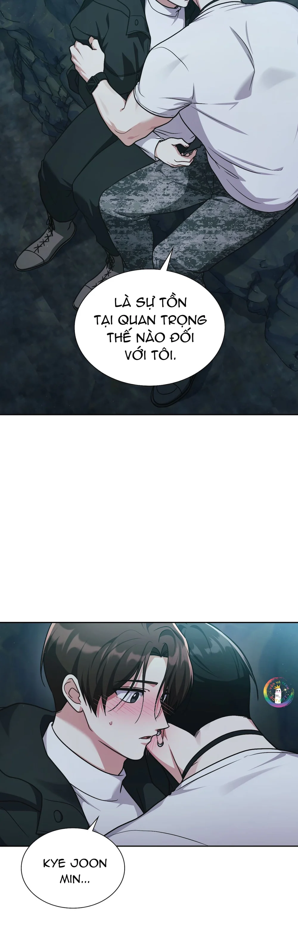 Dù Không Phải Guide Định Mệnh Của Cậu Chapter 36 - Next 