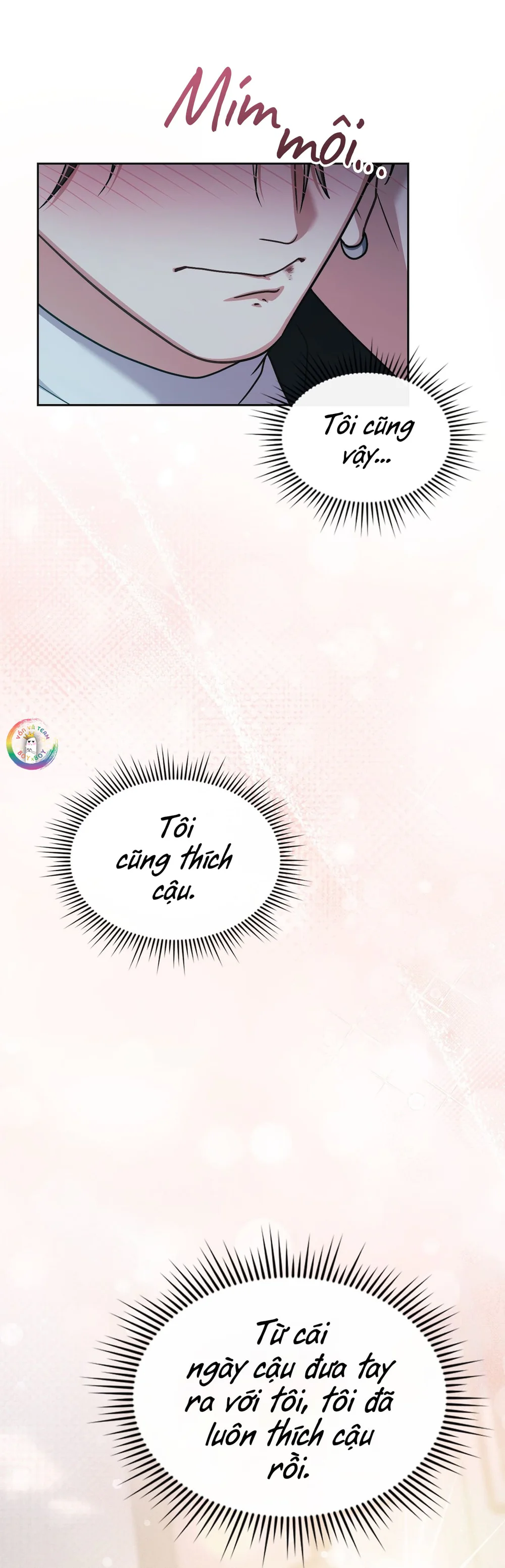 Dù Không Phải Guide Định Mệnh Của Cậu Chapter 36 - Next 