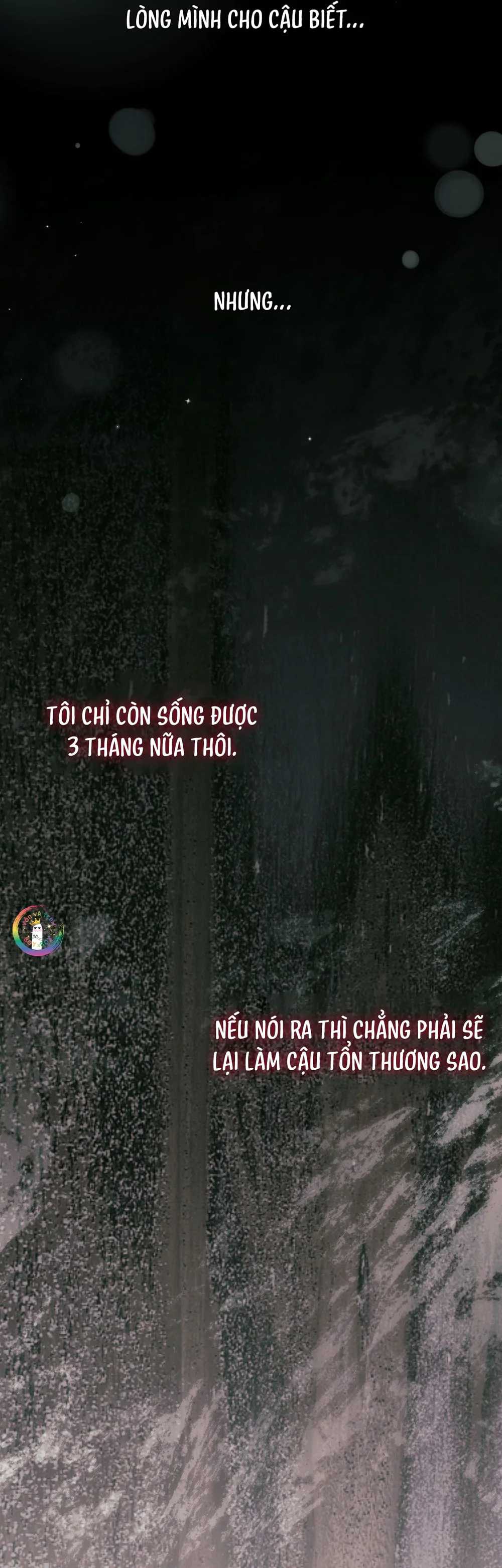 Dù Không Phải Guide Định Mệnh Của Cậu Chapter 36 - Next 