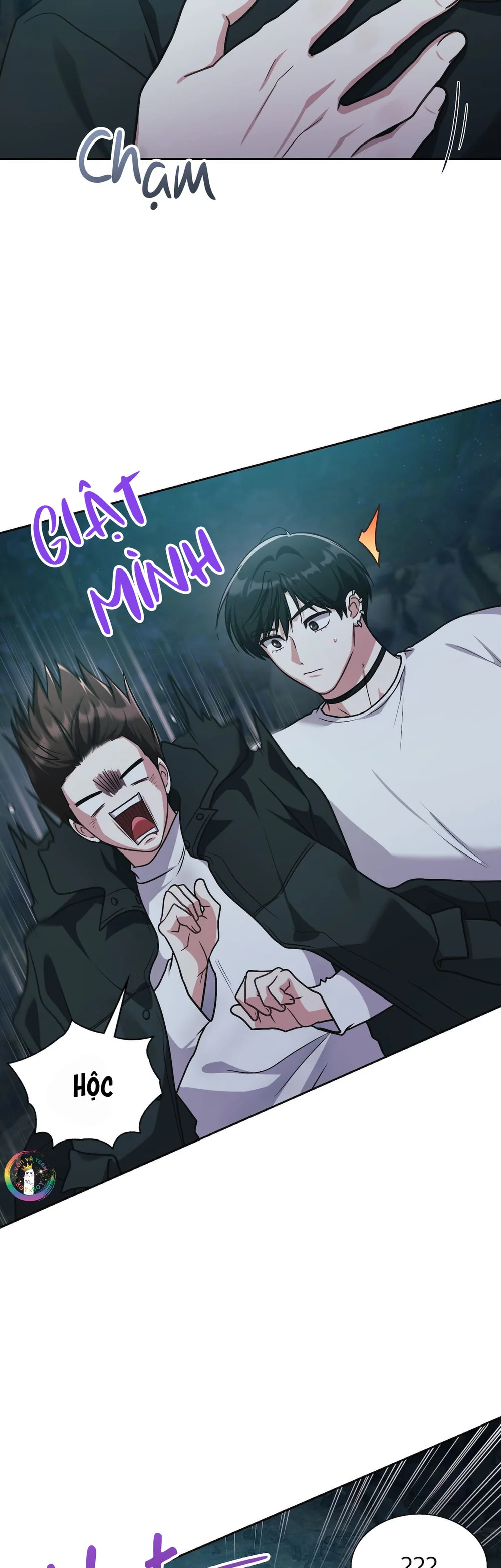 Dù Không Phải Guide Định Mệnh Của Cậu Chapter 36 - Next 