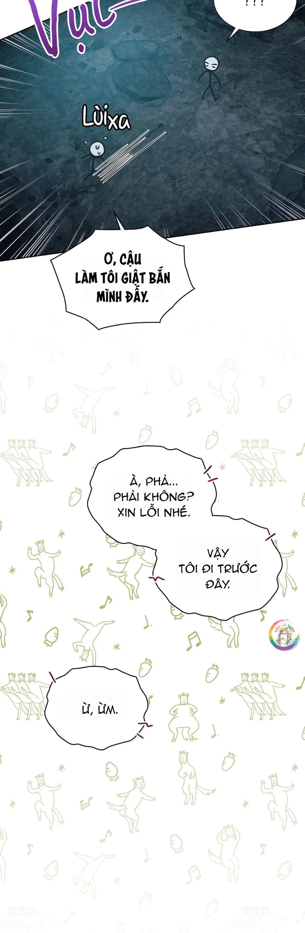 Dù Không Phải Guide Định Mệnh Của Cậu Chapter 36 - Next 