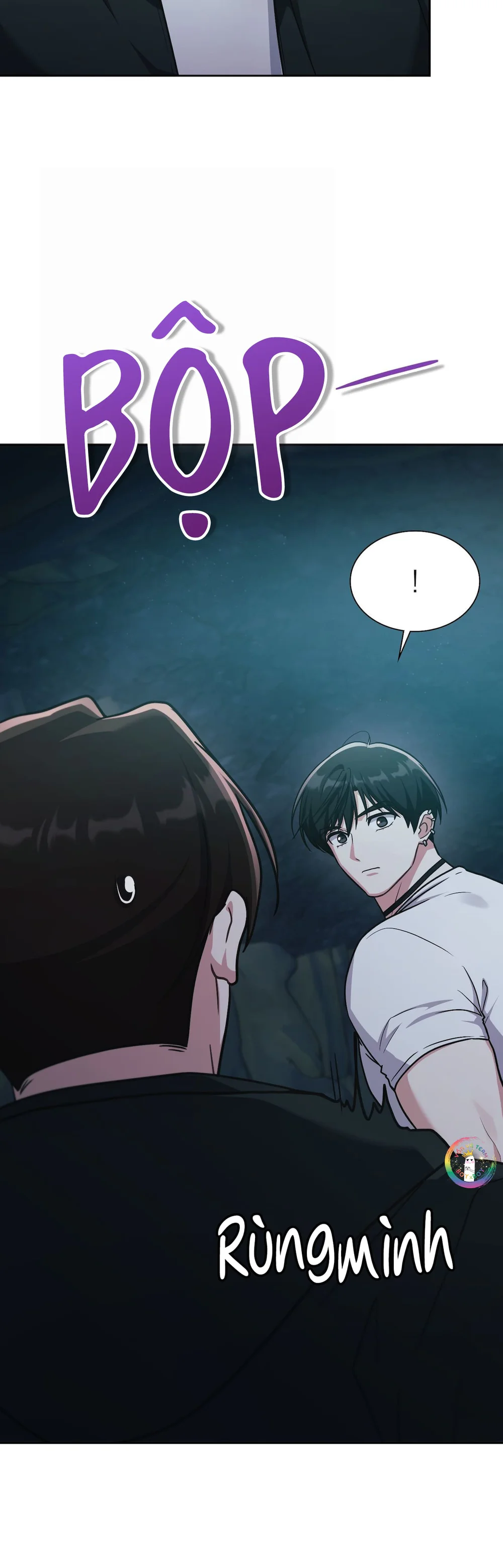 Dù Không Phải Guide Định Mệnh Của Cậu Chapter 36 - Next 