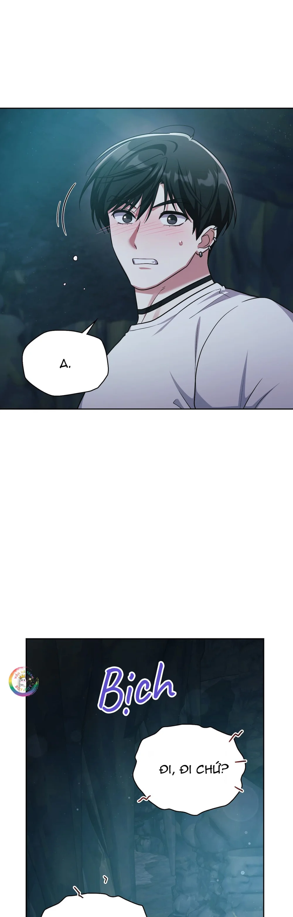 Dù Không Phải Guide Định Mệnh Của Cậu Chapter 36 - Next 