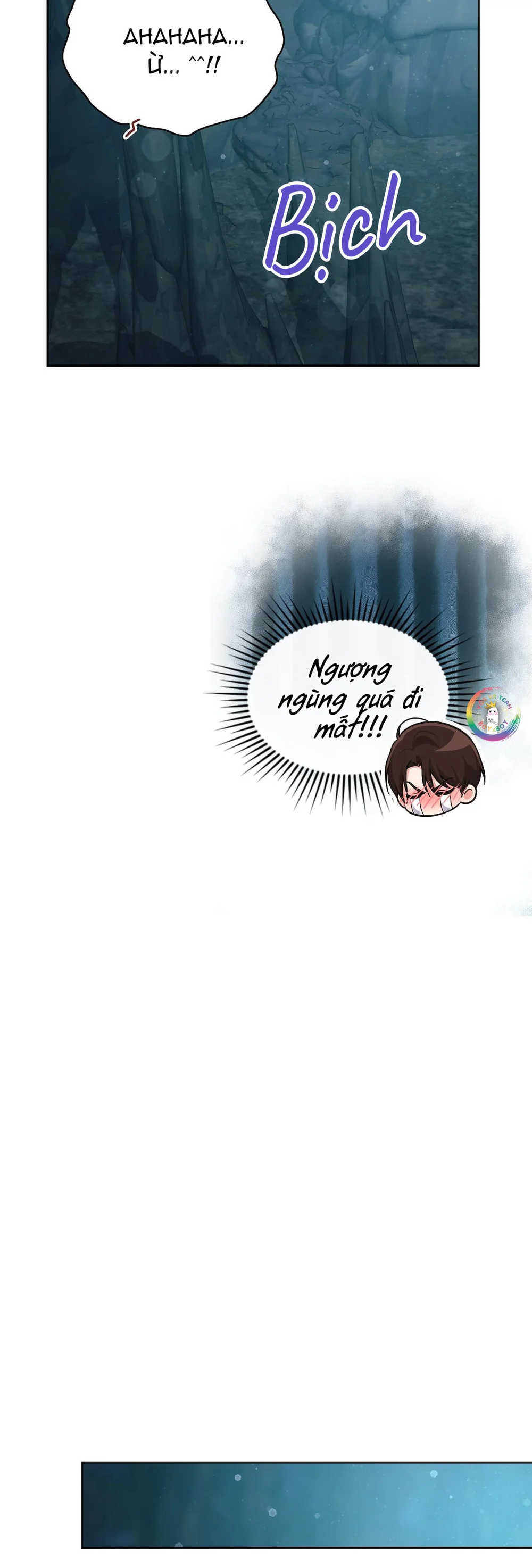 Dù Không Phải Guide Định Mệnh Của Cậu Chapter 36 - Next 