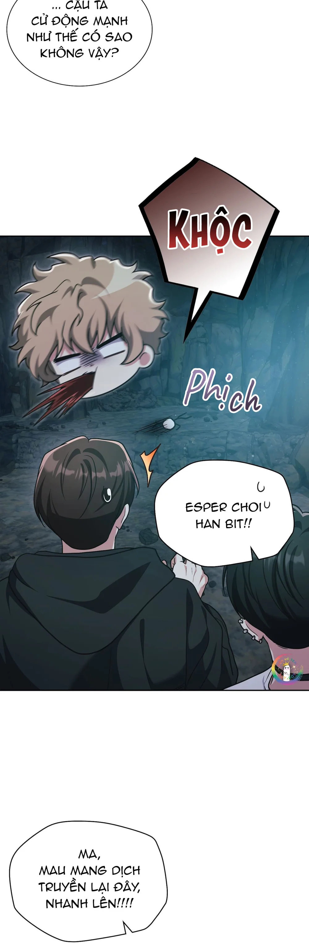 Dù Không Phải Guide Định Mệnh Của Cậu Chapter 36 - Next 