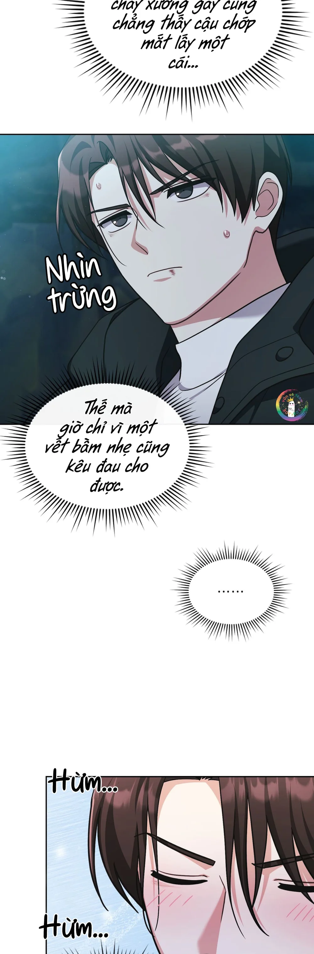 Dù Không Phải Guide Định Mệnh Của Cậu Chapter 36 - Next 