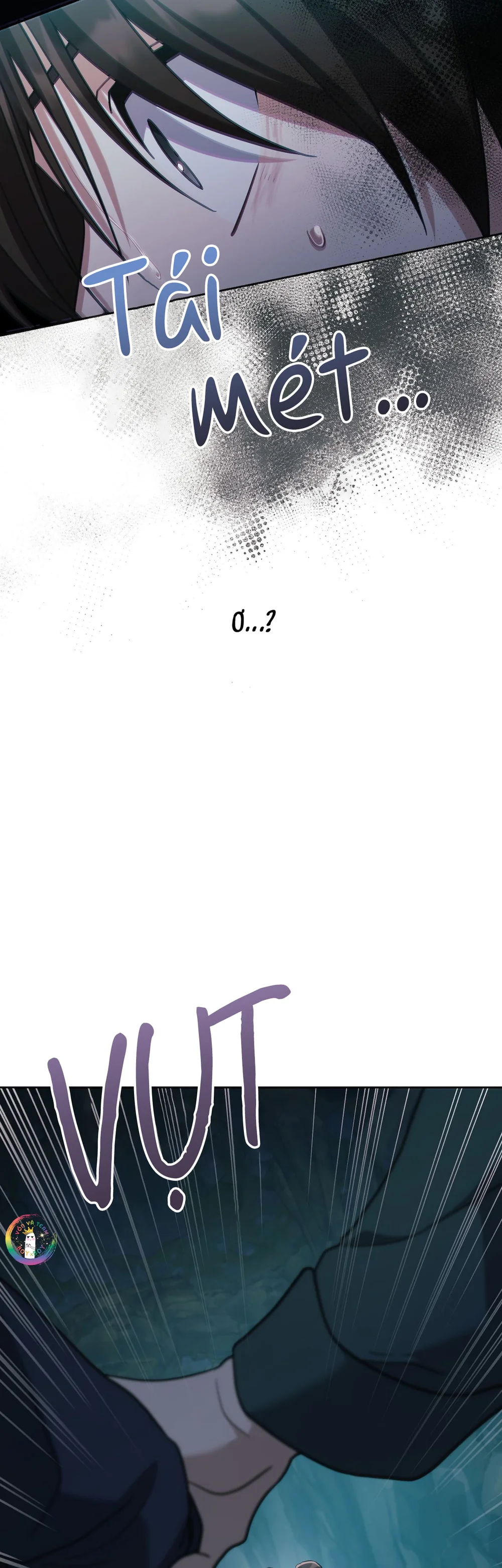 Dù Không Phải Guide Định Mệnh Của Cậu Chapter 36 - Next 