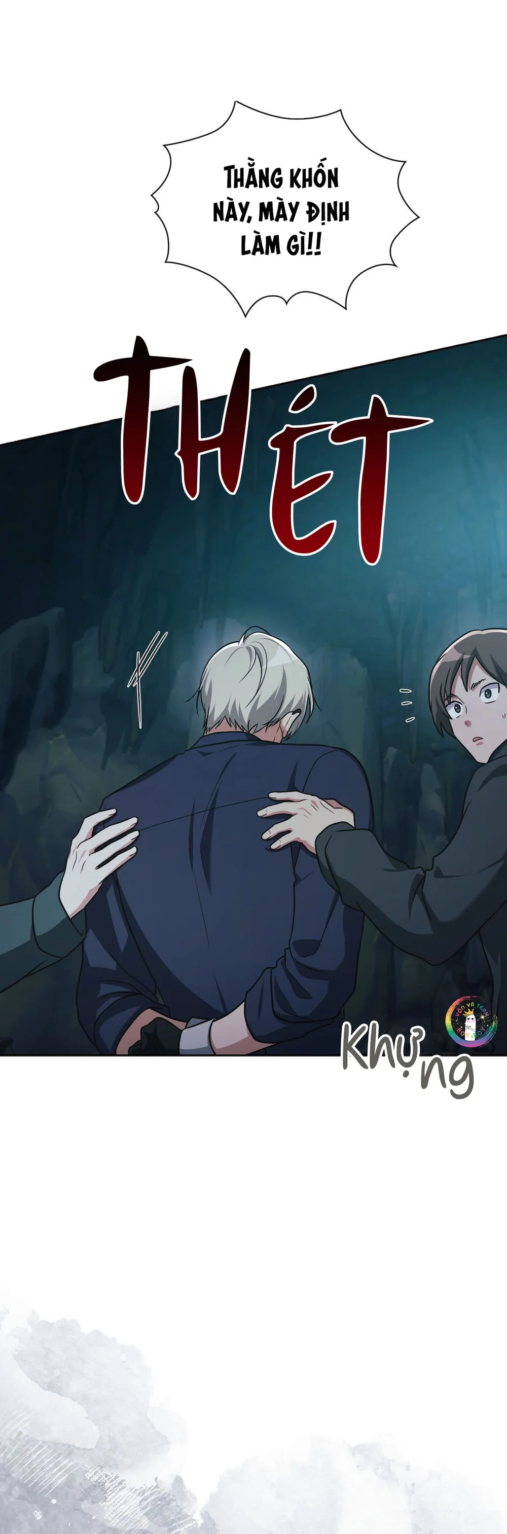 Dù Không Phải Guide Định Mệnh Của Cậu Chapter 36 - Next 
