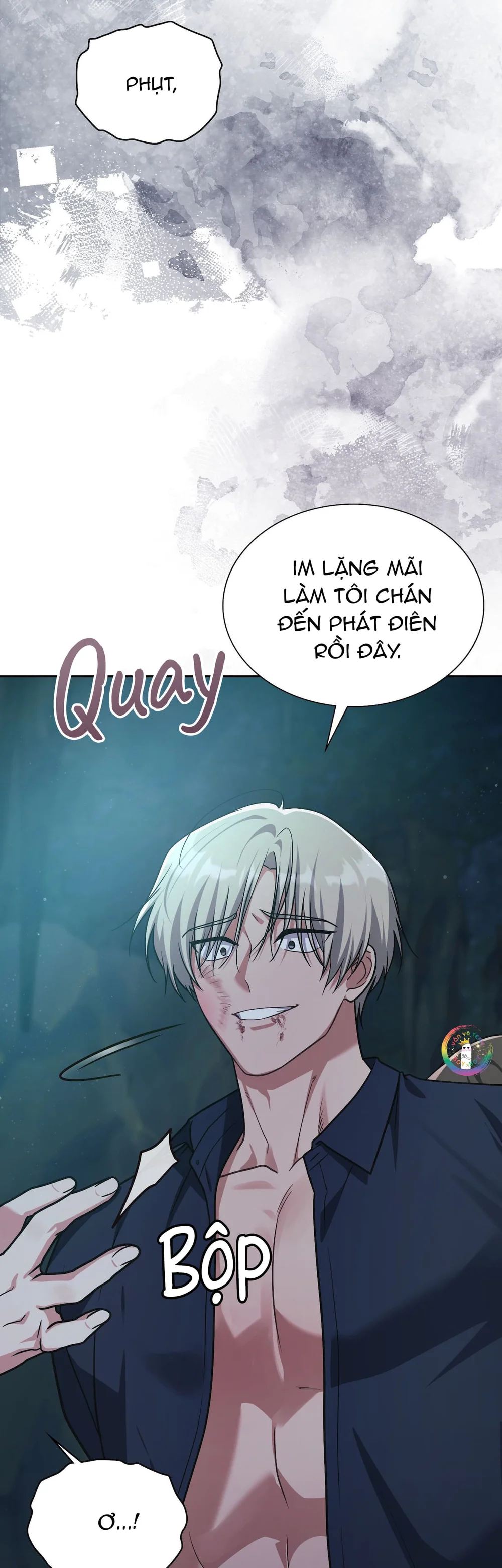 Dù Không Phải Guide Định Mệnh Của Cậu Chapter 36 - Next 