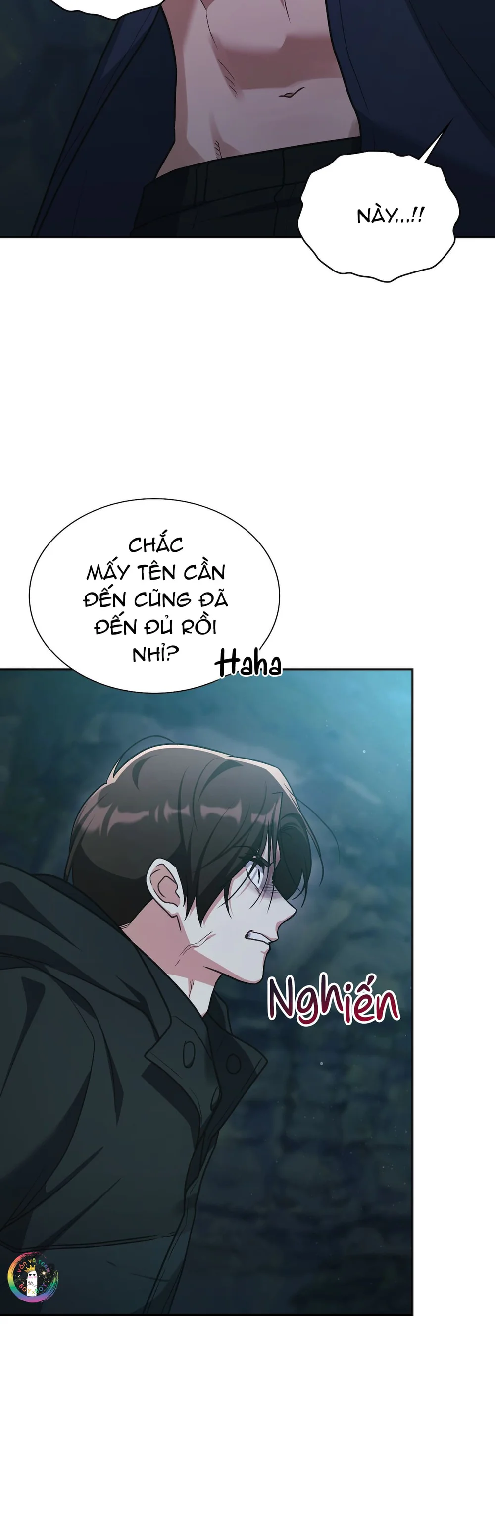 Dù Không Phải Guide Định Mệnh Của Cậu Chapter 36 - Next 