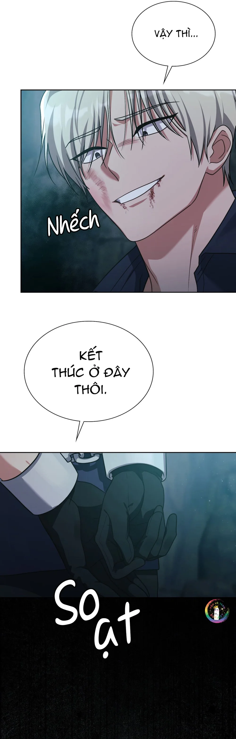 Dù Không Phải Guide Định Mệnh Của Cậu Chapter 36 - Next 