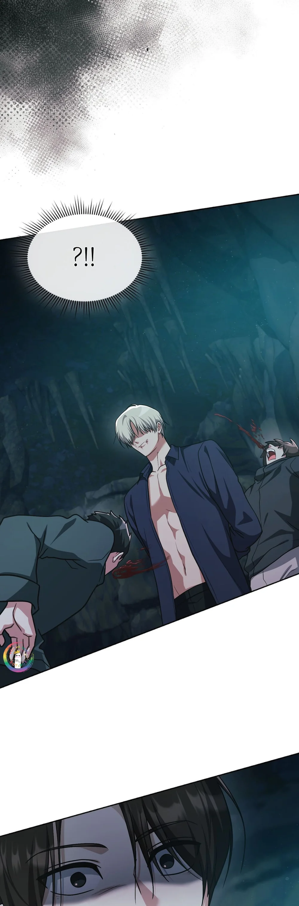 Dù Không Phải Guide Định Mệnh Của Cậu Chapter 36 - Next 