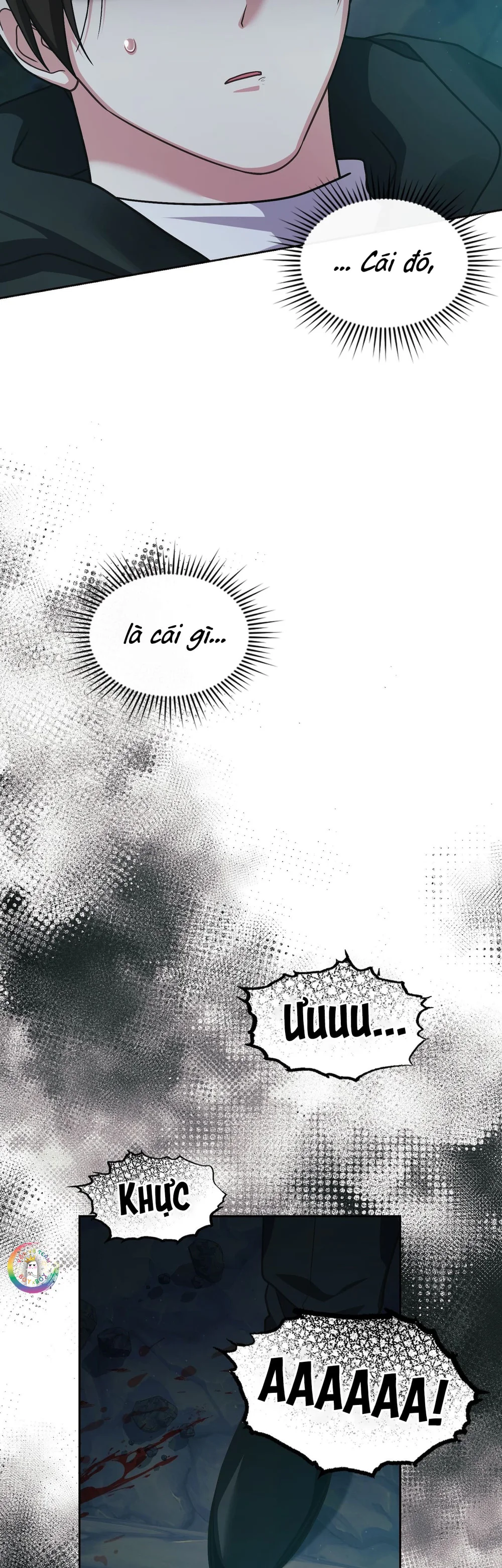 Dù Không Phải Guide Định Mệnh Của Cậu Chapter 36 - Next 