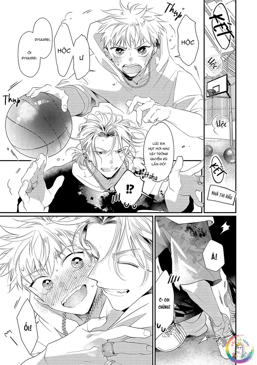 Người Tình Dối Trá Của Tôi Chapter 4 - Next Chapter 5