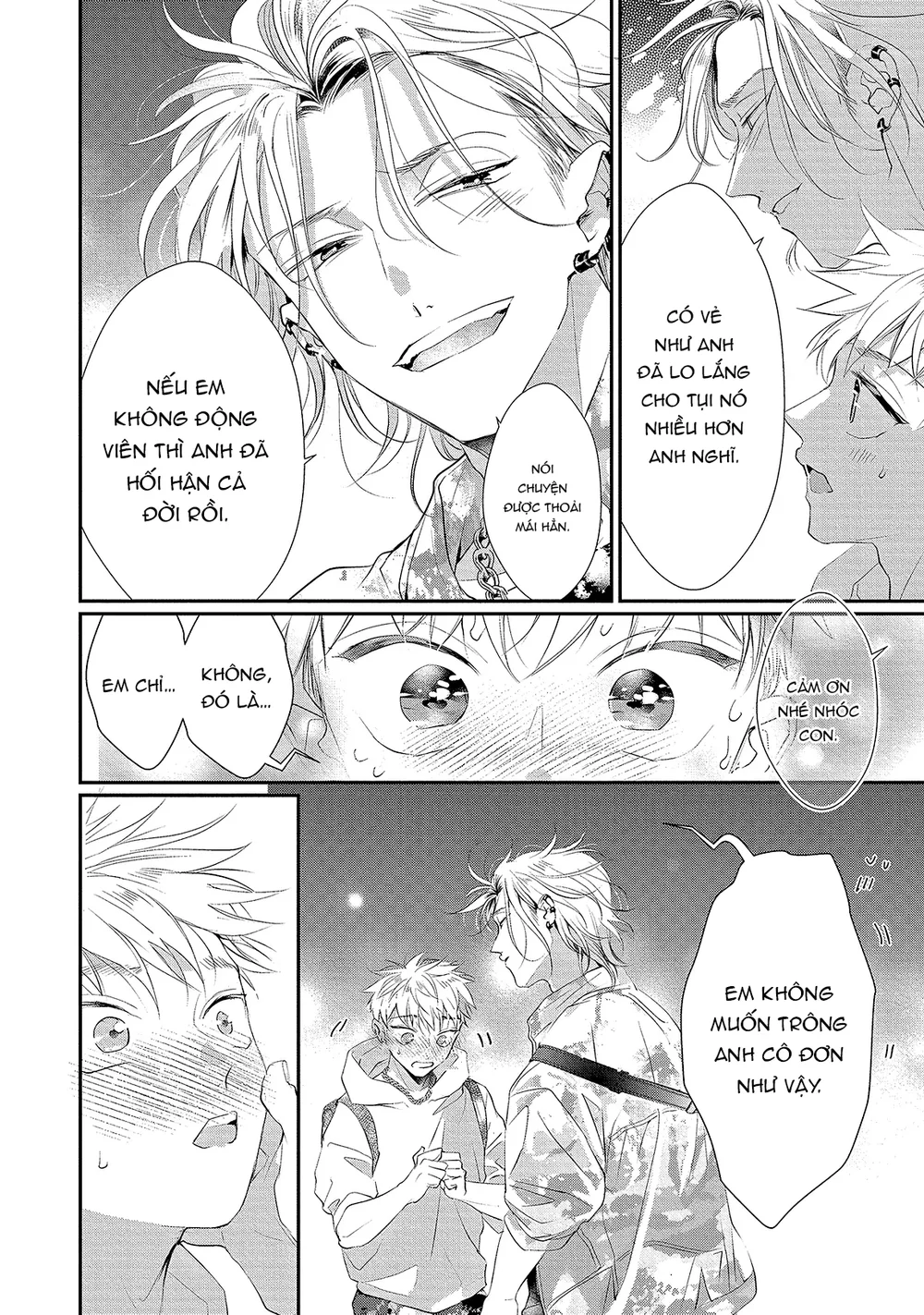 Người Tình Dối Trá Của Tôi Chapter 4 - Next Chapter 5