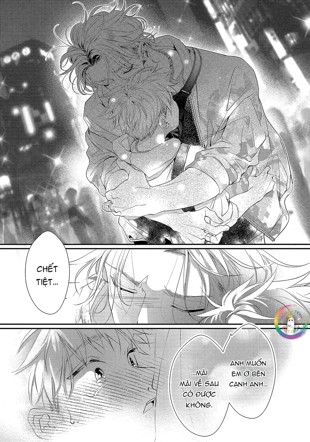 Người Tình Dối Trá Của Tôi Chapter 4 - Next Chapter 5