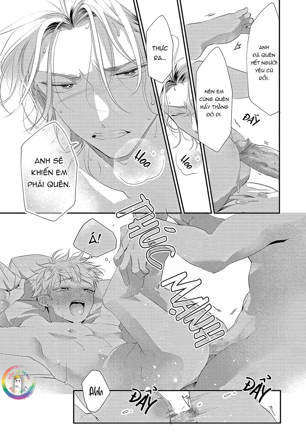 Người Tình Dối Trá Của Tôi Chapter 4 - Next Chapter 5