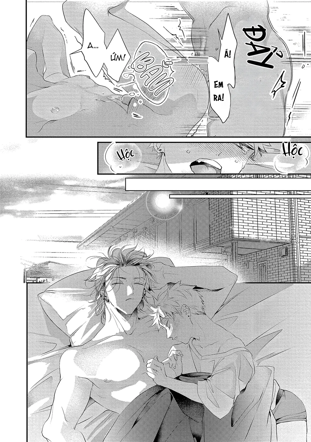 Người Tình Dối Trá Của Tôi Chapter 4 - Next Chapter 5