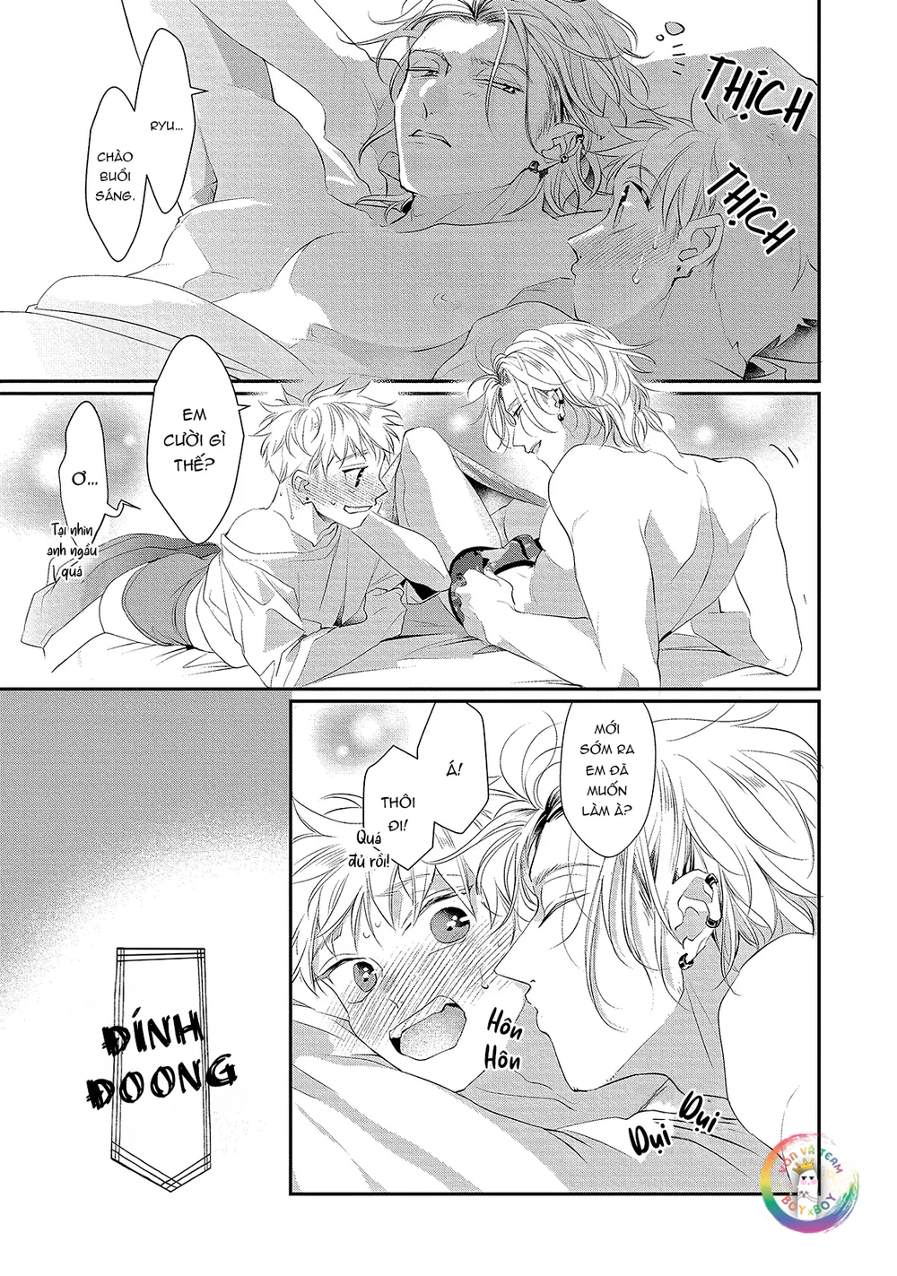 Người Tình Dối Trá Của Tôi Chapter 4 - Next Chapter 5