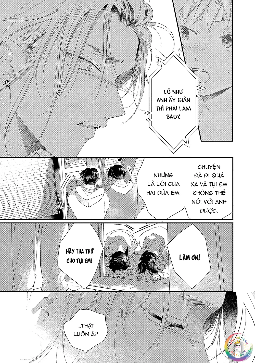 Người Tình Dối Trá Của Tôi Chapter 4 - Next Chapter 5