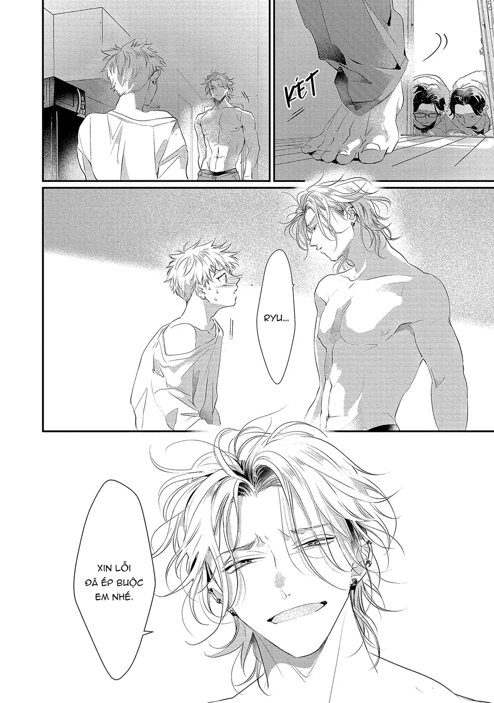 Người Tình Dối Trá Của Tôi Chapter 4 - Next Chapter 5