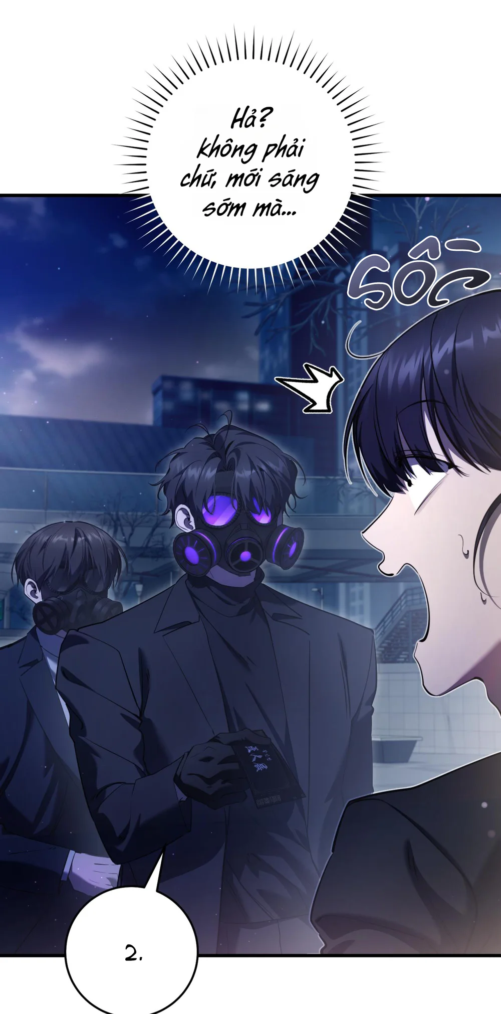 Thợ Săn Chỉ Muốn Ở Ẩn Chapter 31 - Next 