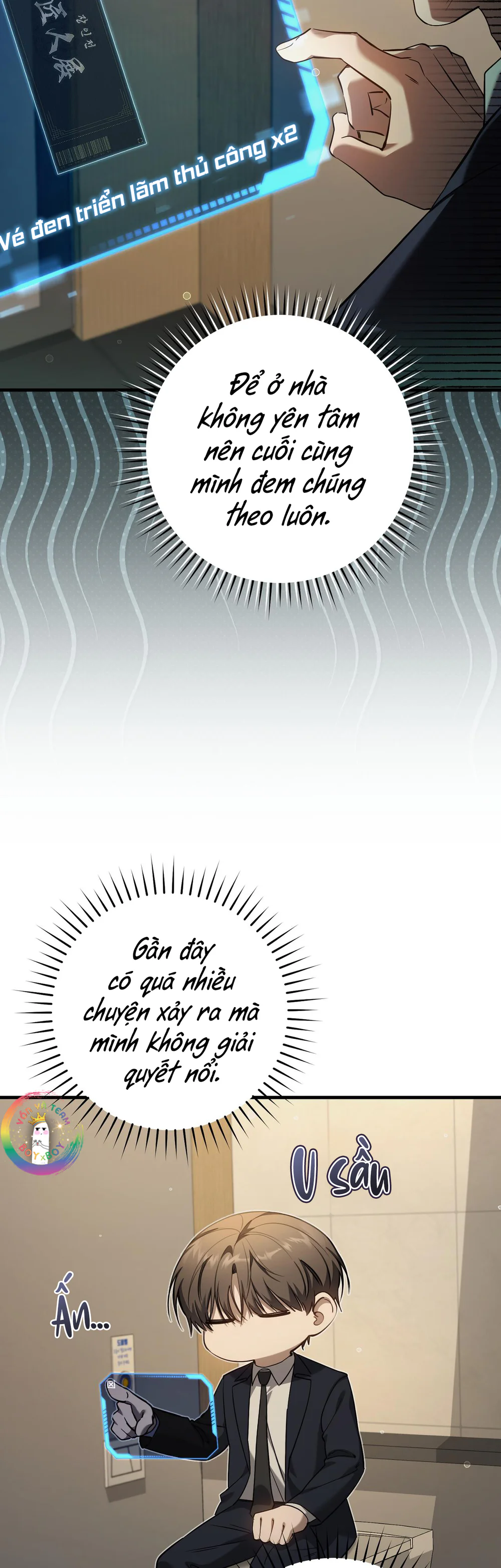 Thợ Săn Chỉ Muốn Ở Ẩn Chapter 31 - Next 