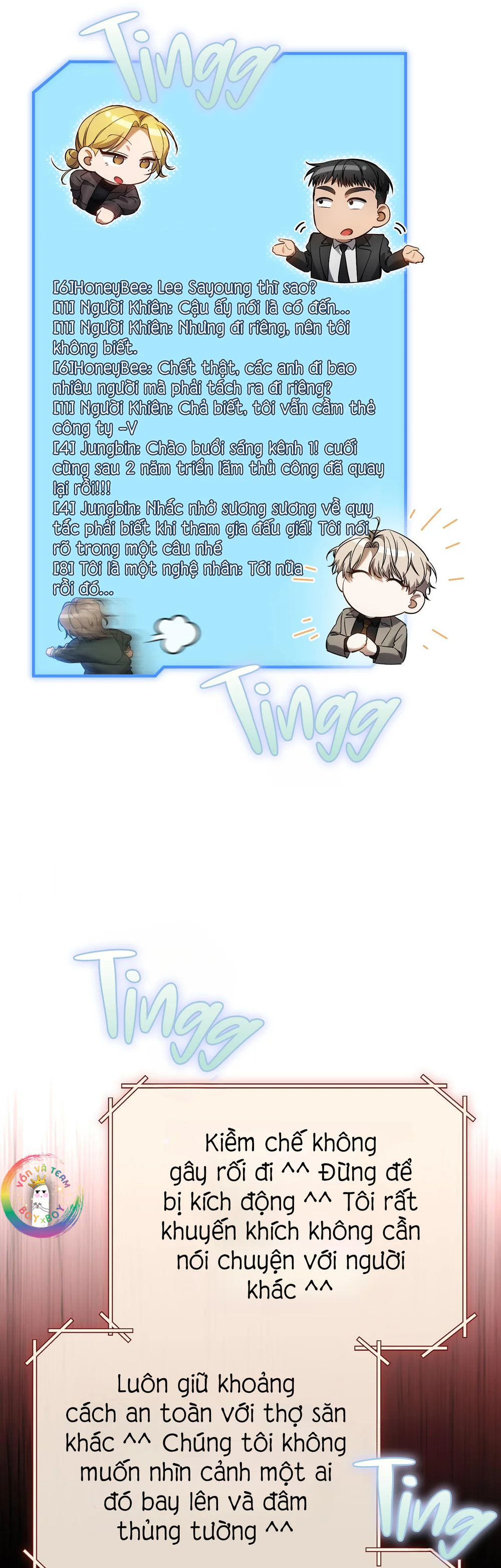 Thợ Săn Chỉ Muốn Ở Ẩn Chapter 31 - Next 