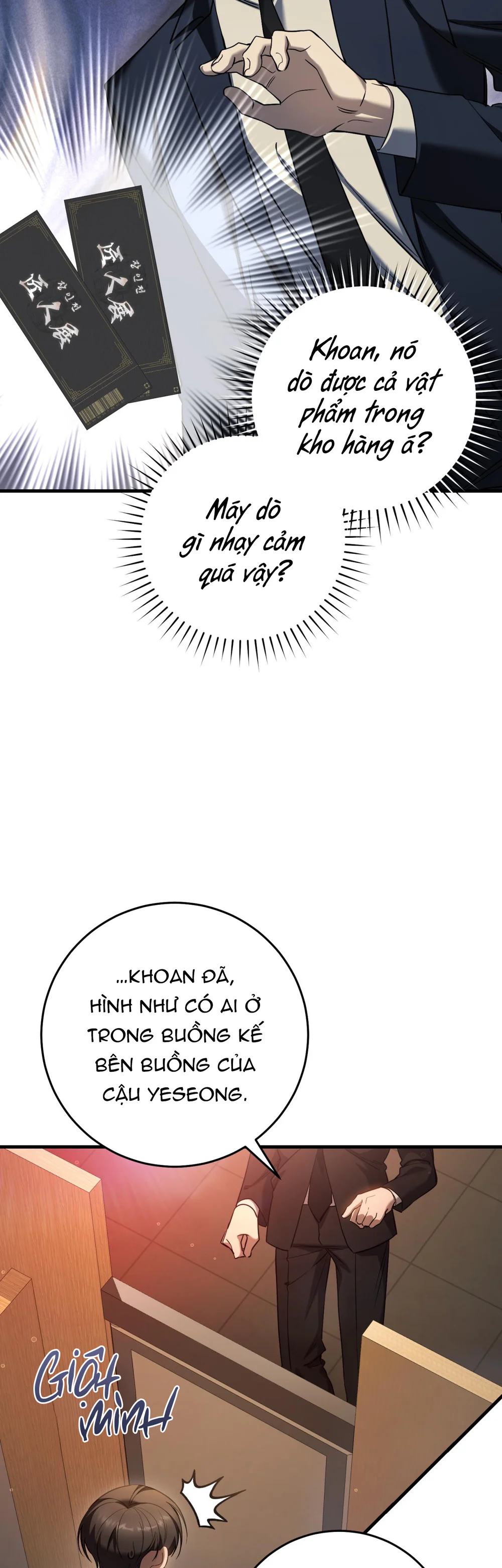 Thợ Săn Chỉ Muốn Ở Ẩn Chapter 31 - Next 