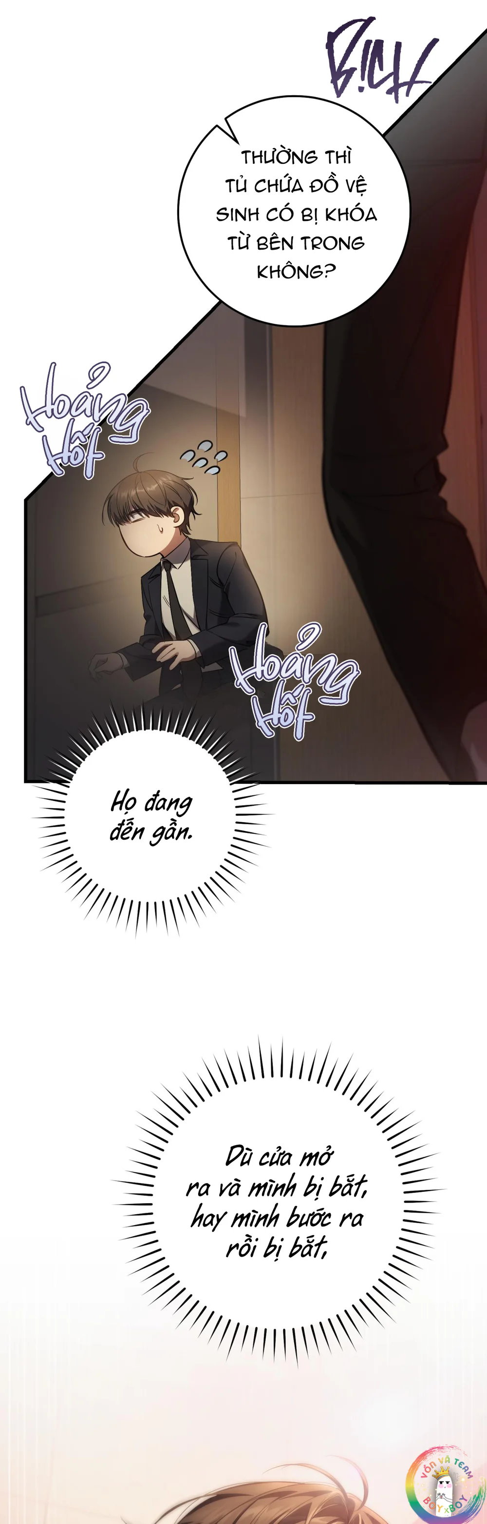 Thợ Săn Chỉ Muốn Ở Ẩn Chapter 31 - Next 